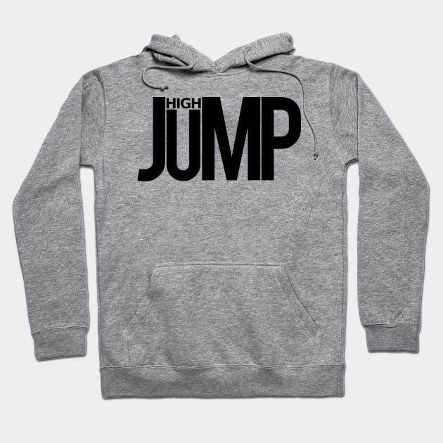 Jump High Hoodie by Dexmed